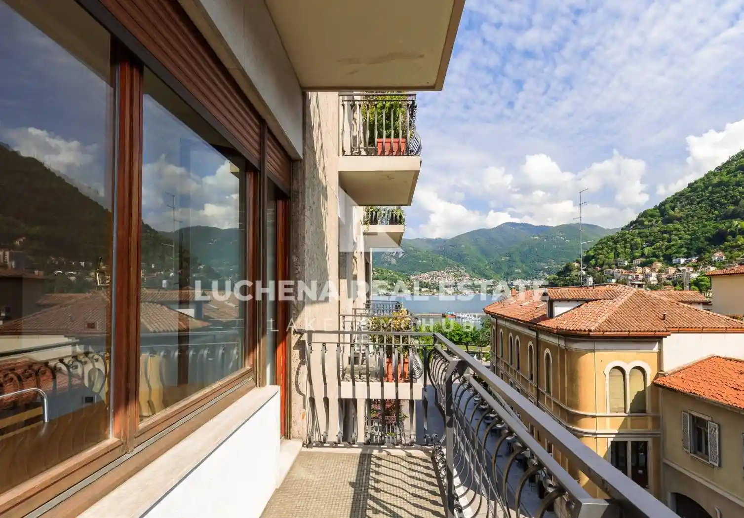 Appartamento in affitto a Como