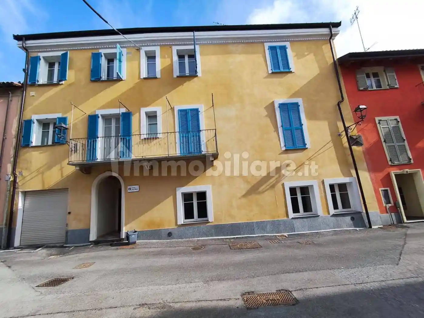 Appartamento in affitto a Villanova Mondovì