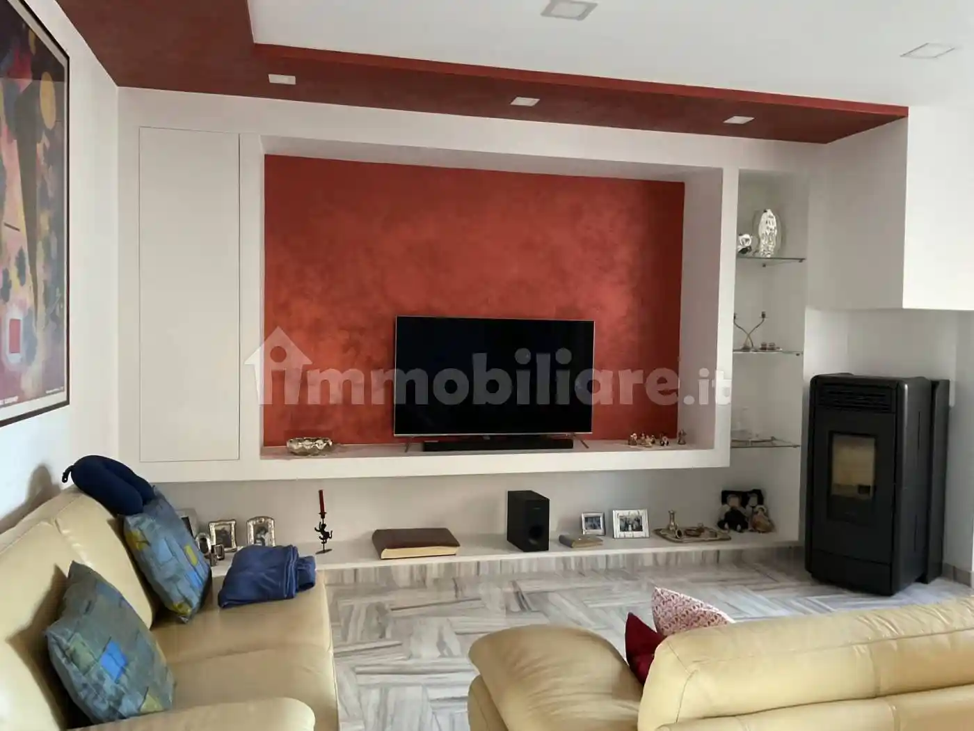 Villetta a schiera in vendita a Campobasso