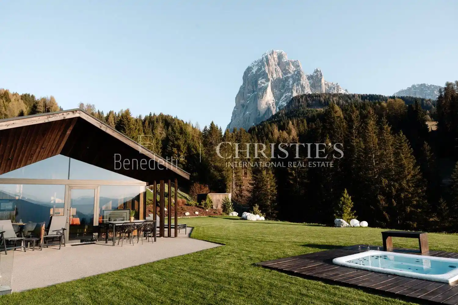 Villa in affitto a Selva di Val Gardena