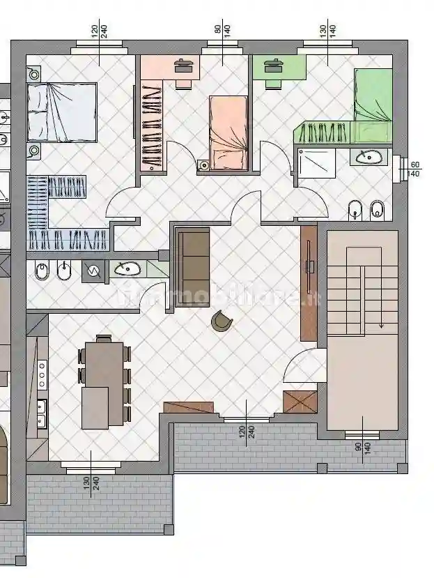 Appartamento - foto 2