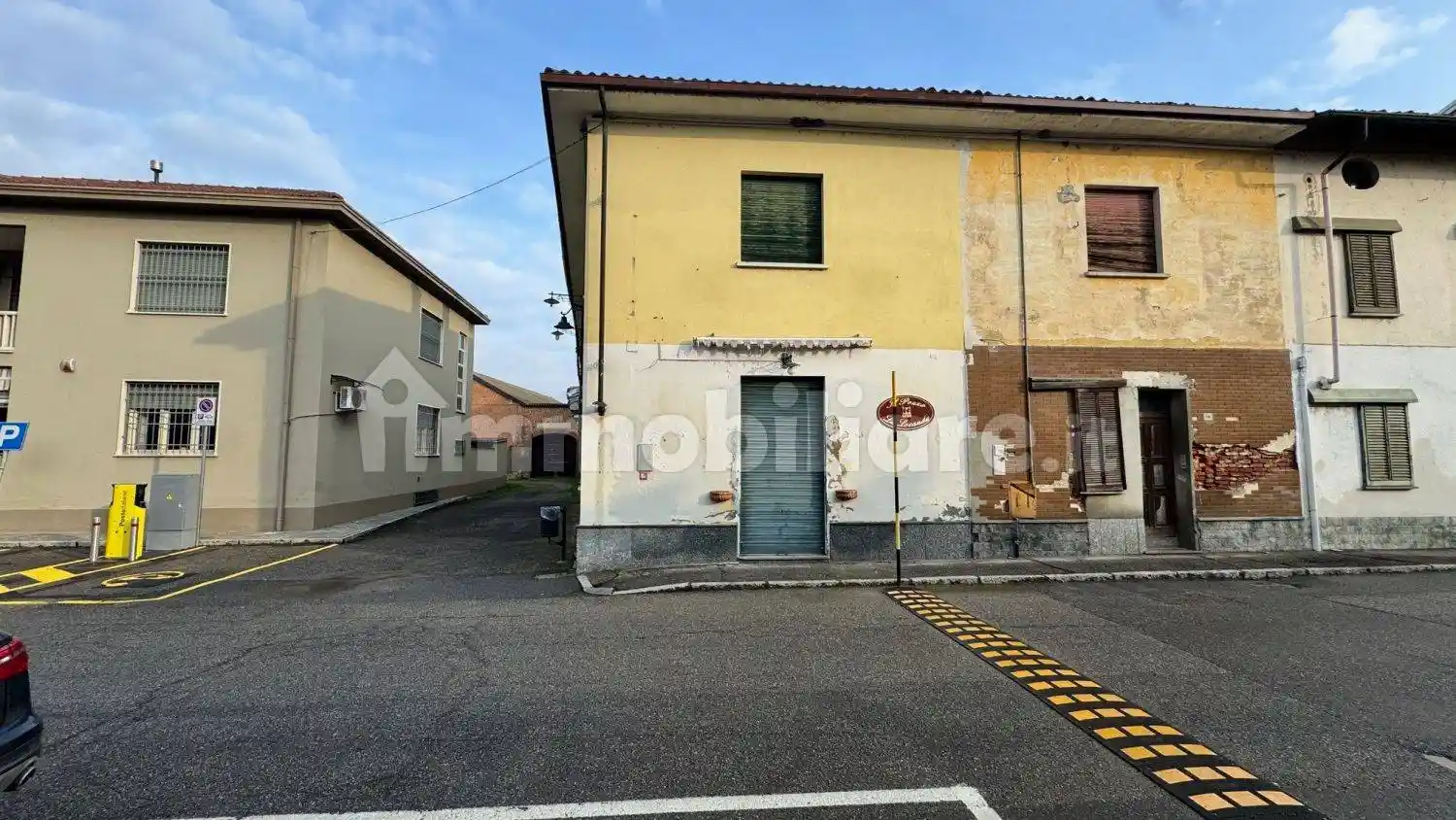 Casa indipendente in vendita a Mortara