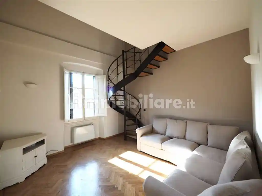 Attico - Mansarda in affitto a Firenze