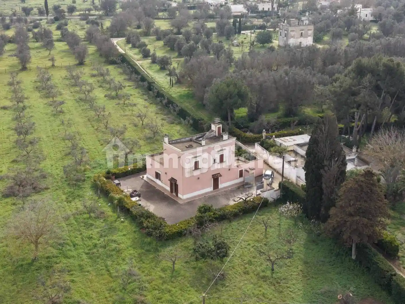 Villa in vendita a Oria