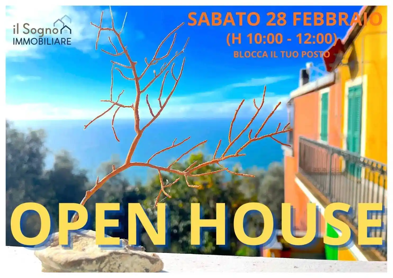 Appartamento in vendita a Framura