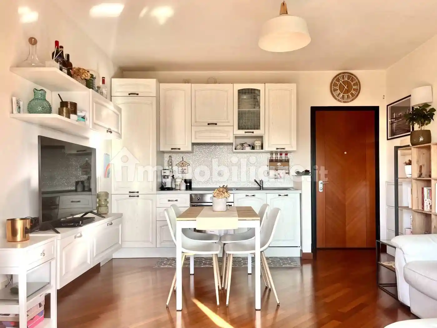 Appartamento in vendita a Magenta