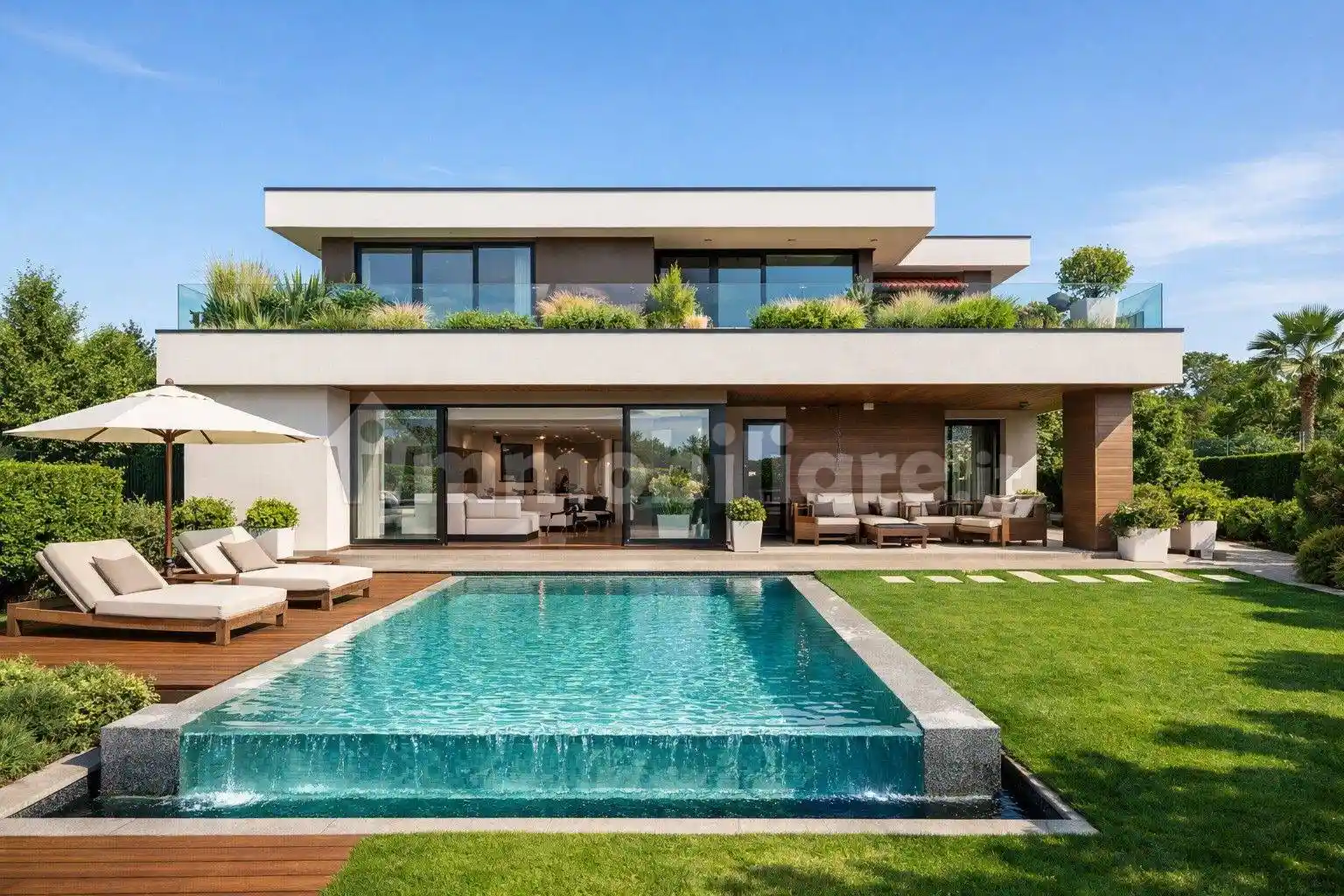 Villa in vendita a Forte dei Marmi