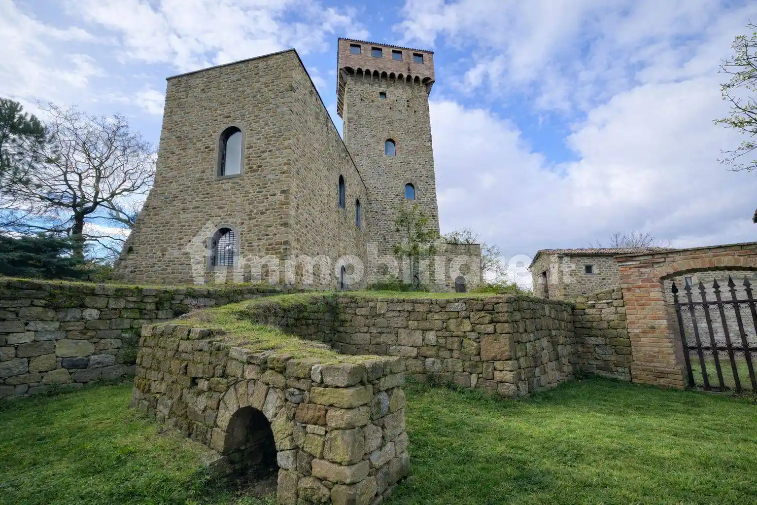Rustico - Casale in vendita a Passignano sul Trasimeno