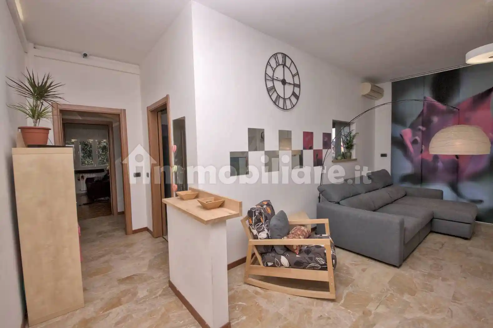 Appartamento in vendita a Bareggio
