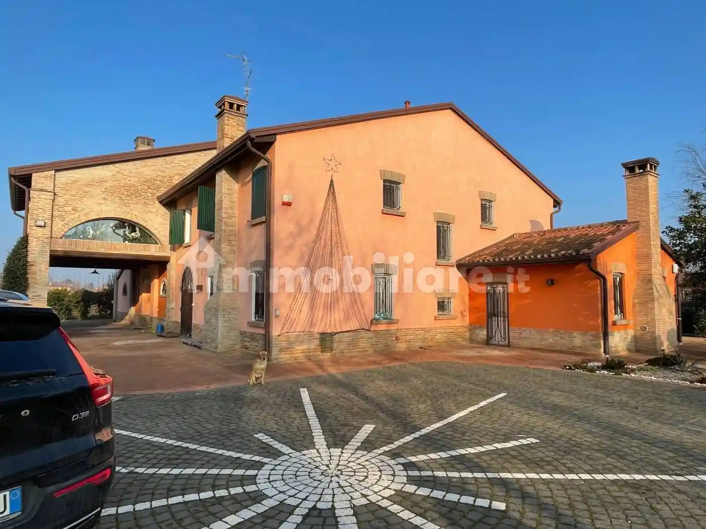 Villa in vendita a Argenta