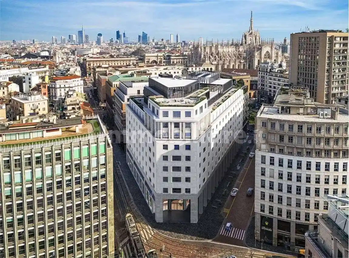 Palazzo - Edificio in vendita a Milano
