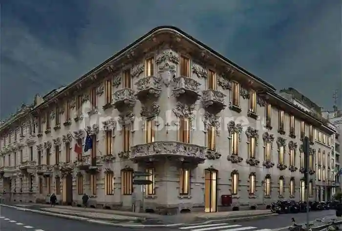 Palazzo - Edificio - foto 2