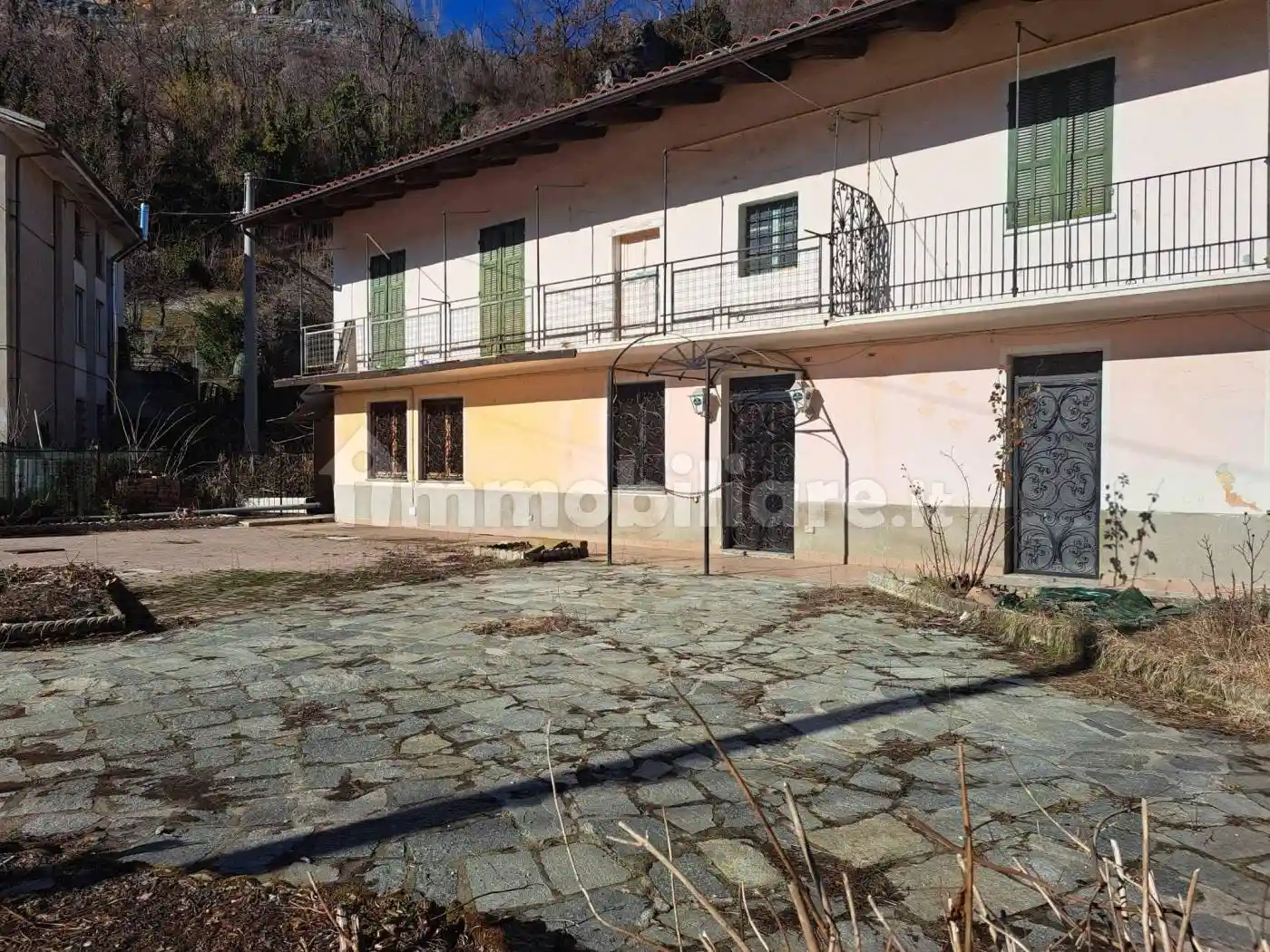 Casa indipendente in vendita a Roccaforte Mondovì