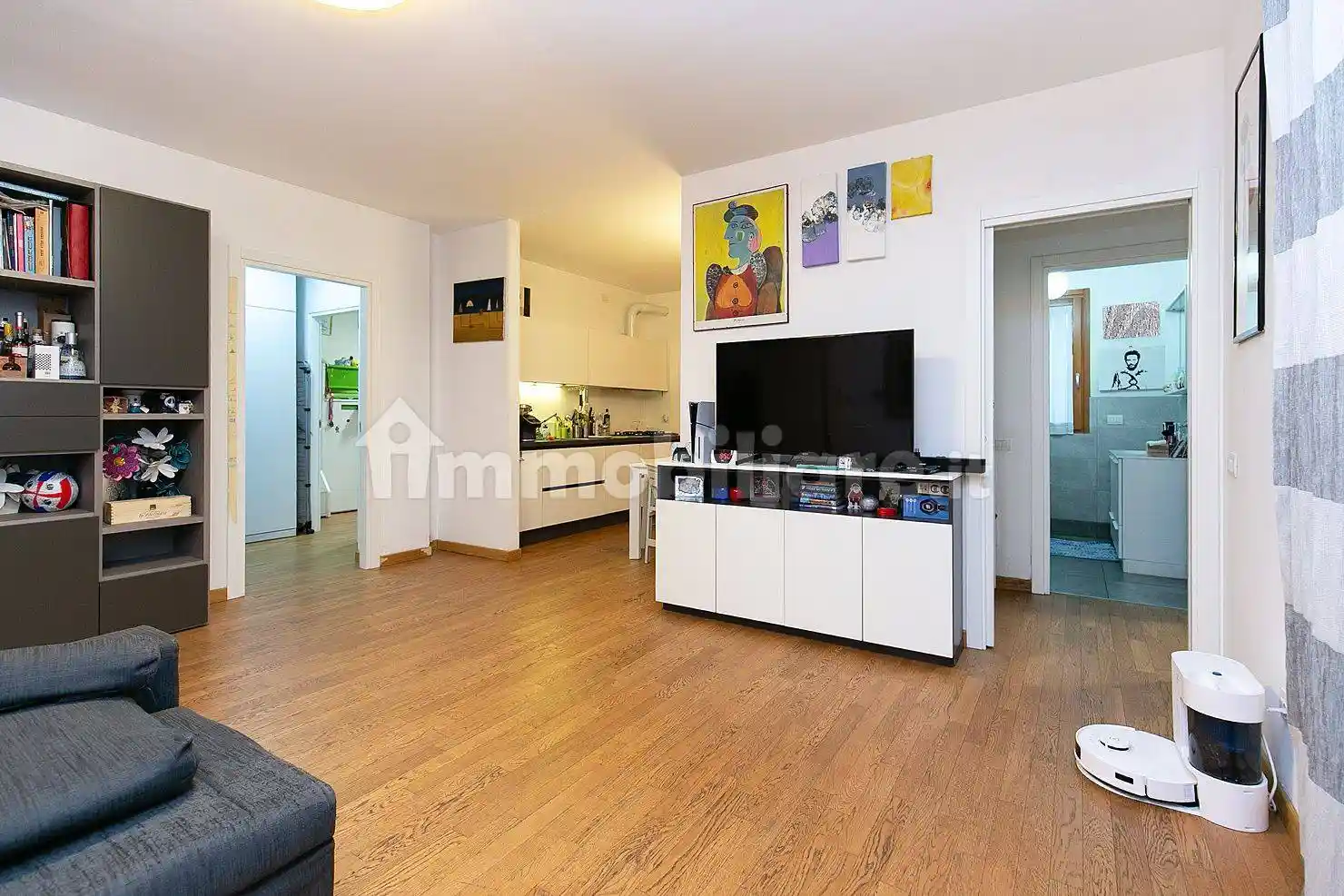 Appartamento in vendita a Saronno