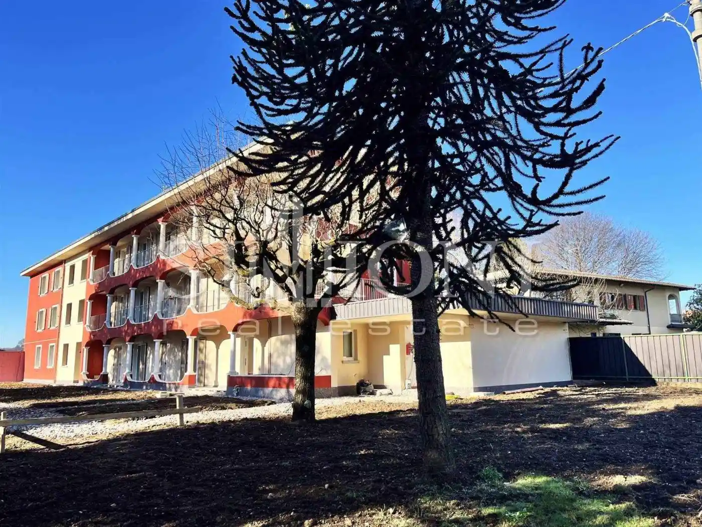 Appartamento in affitto a Rodero