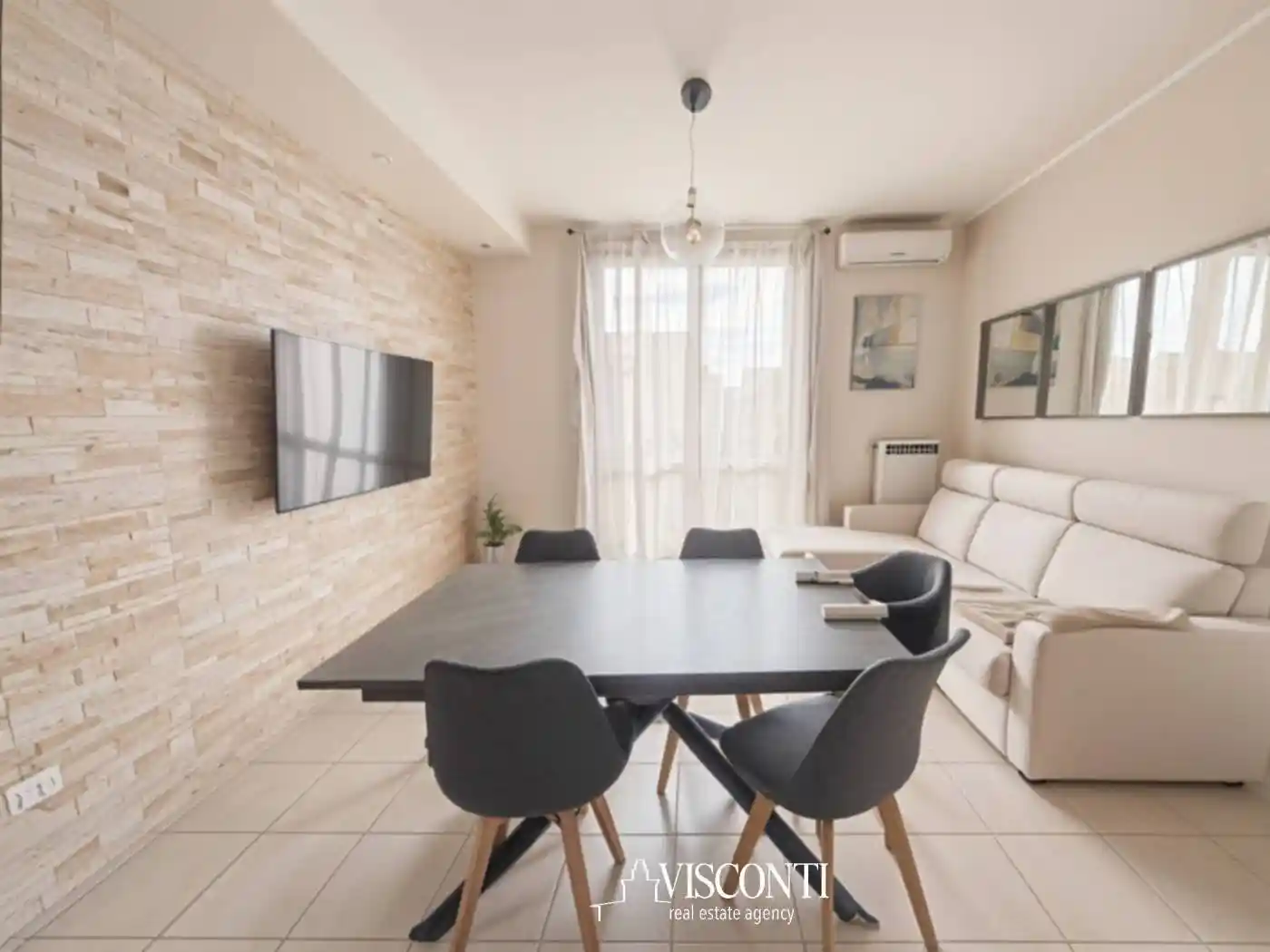 Appartamento in vendita a Albairate