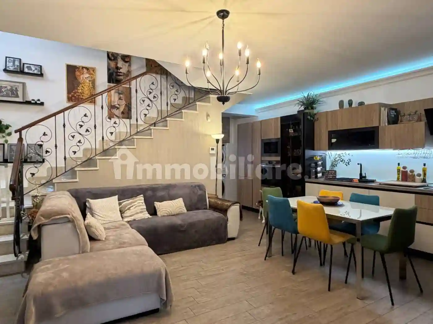 Villetta a schiera - foto 2