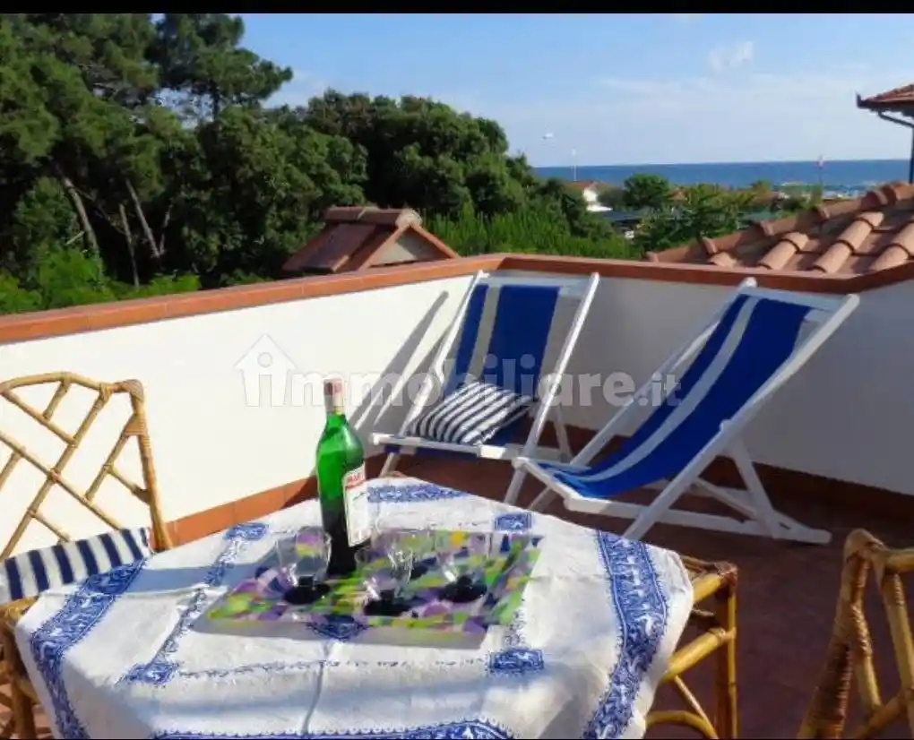 Villetta a schiera in affitto a Pietrasanta