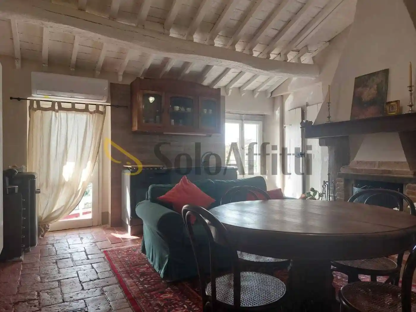 Appartamento in affitto a Fucecchio