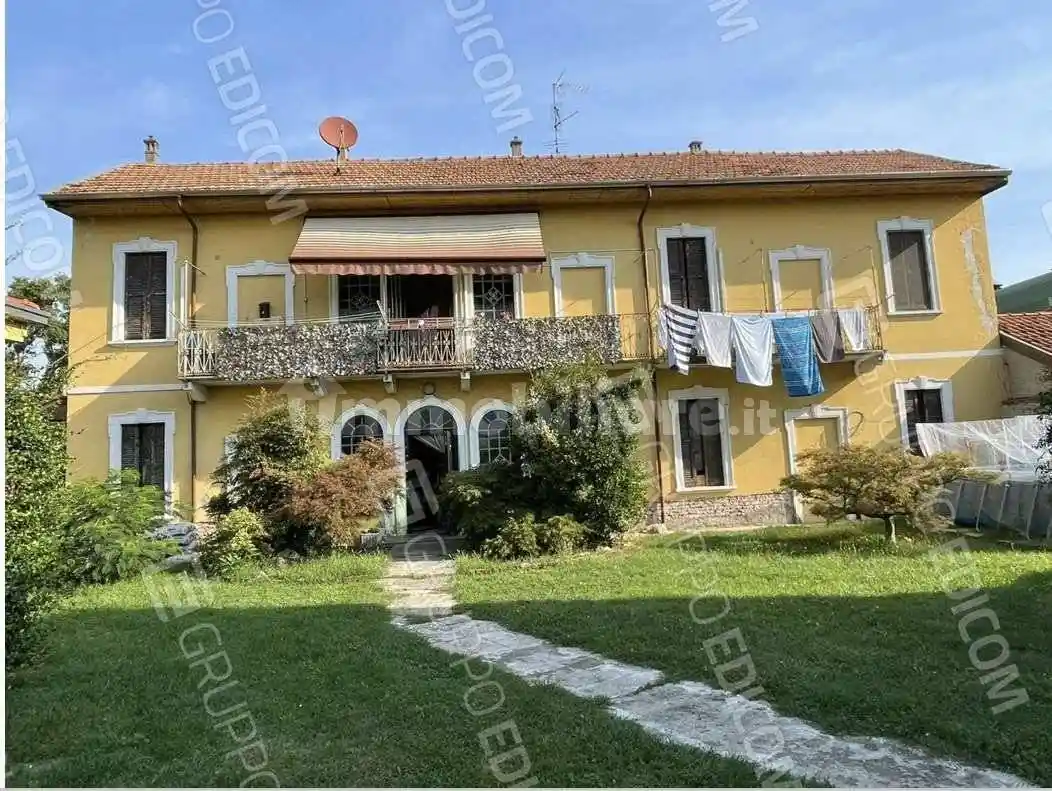 Appartamento in vendita a Magnago