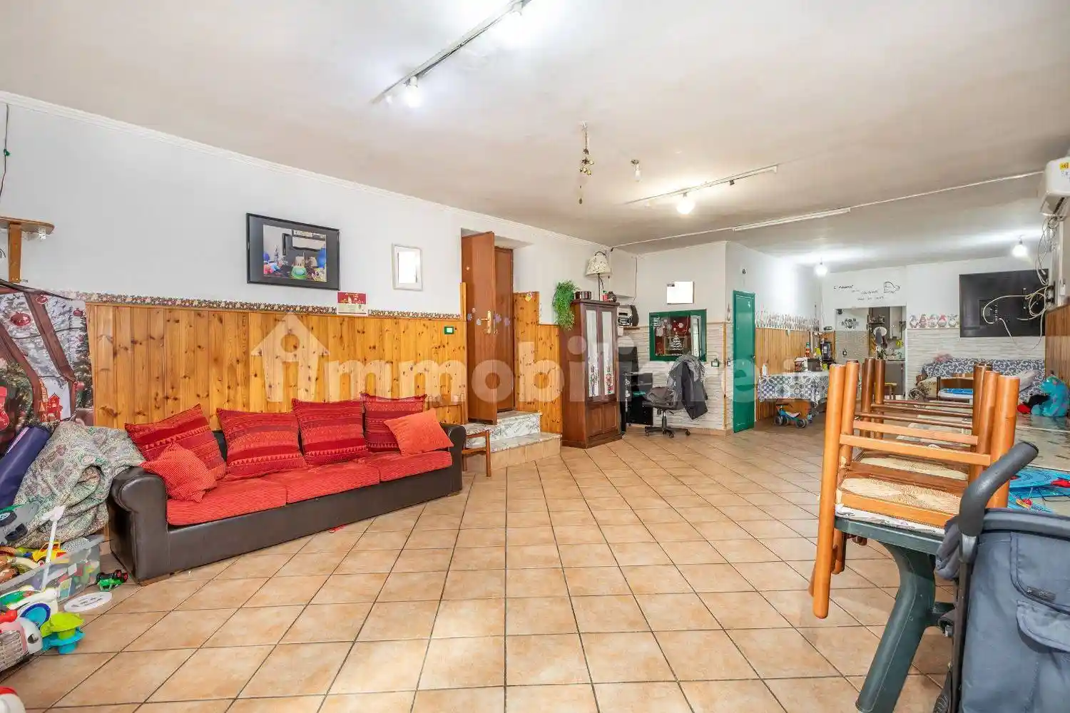 Appartamento in vendita a Guidonia Montecelio