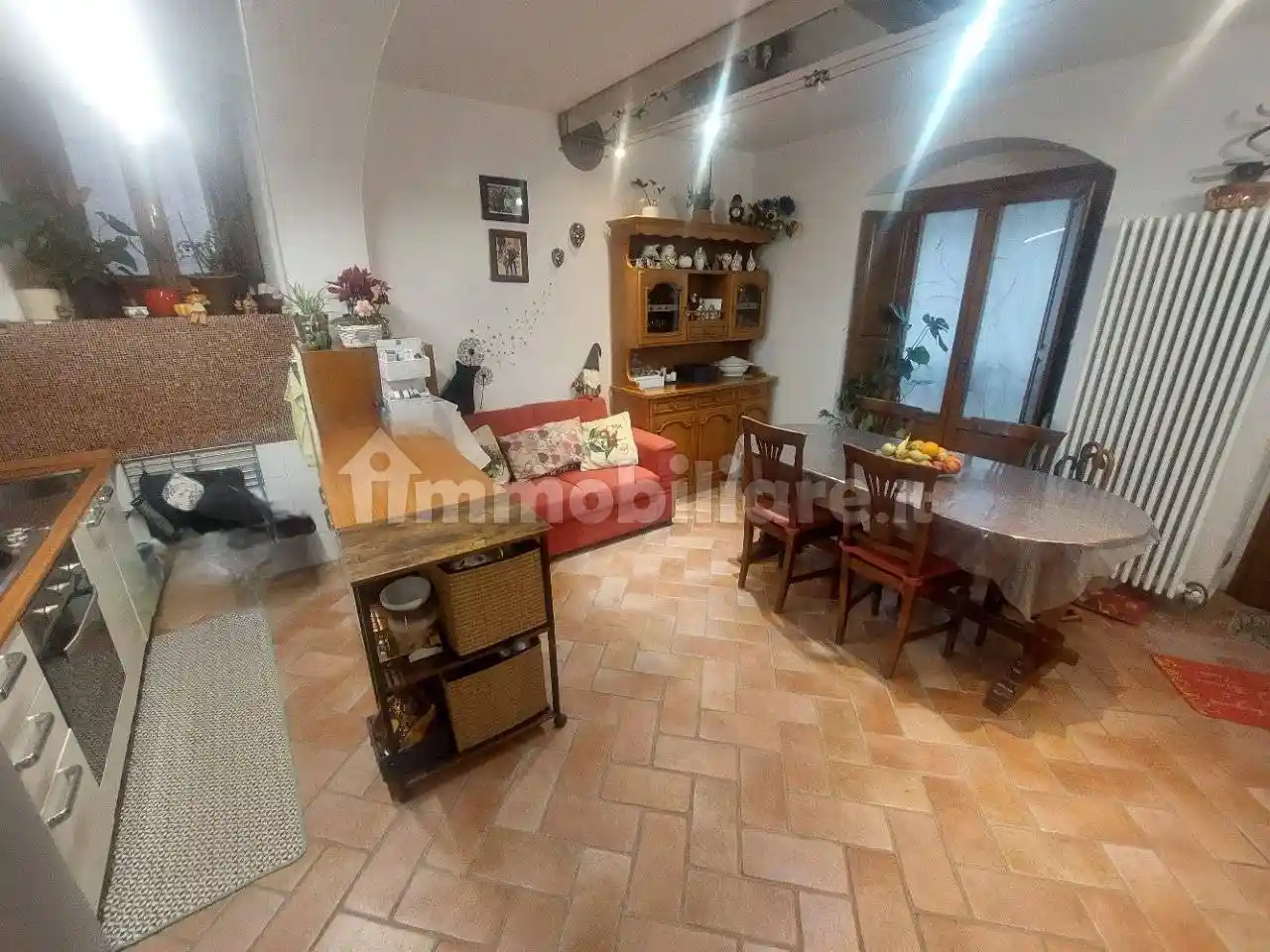 Appartamento in vendita a Castelfranco Piandisco