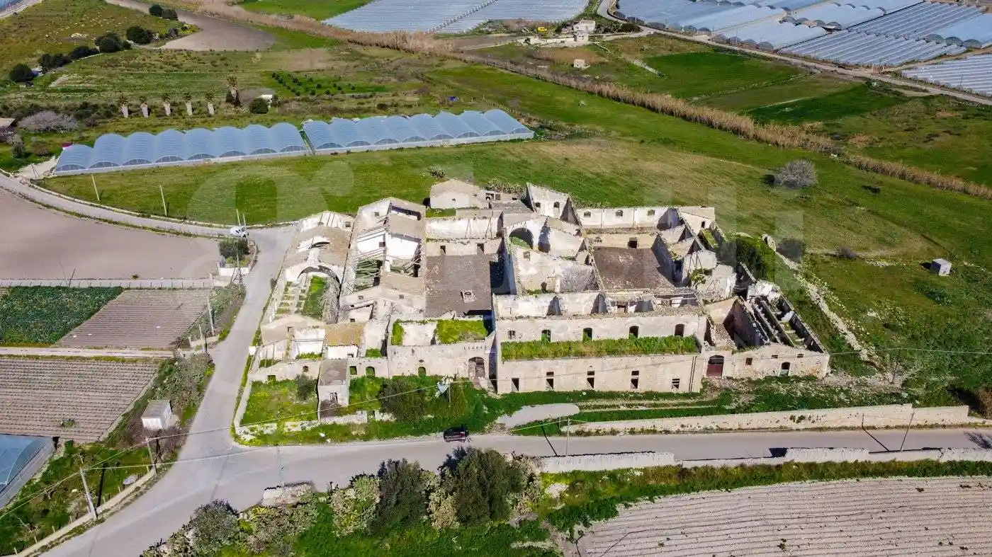 Rustico - Casale in vendita a Pachino