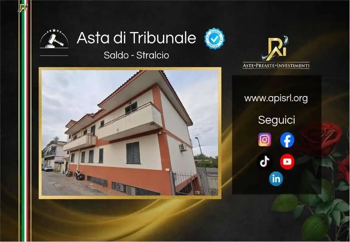 Appartamento in vendita a Nola