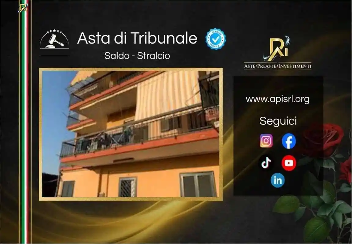 Appartamento in vendita a Marano di Napoli