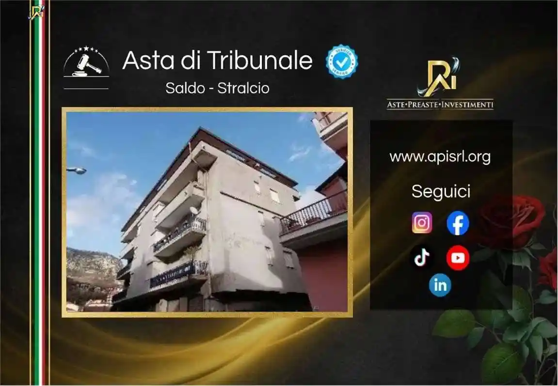 Appartamento in vendita a Solofra