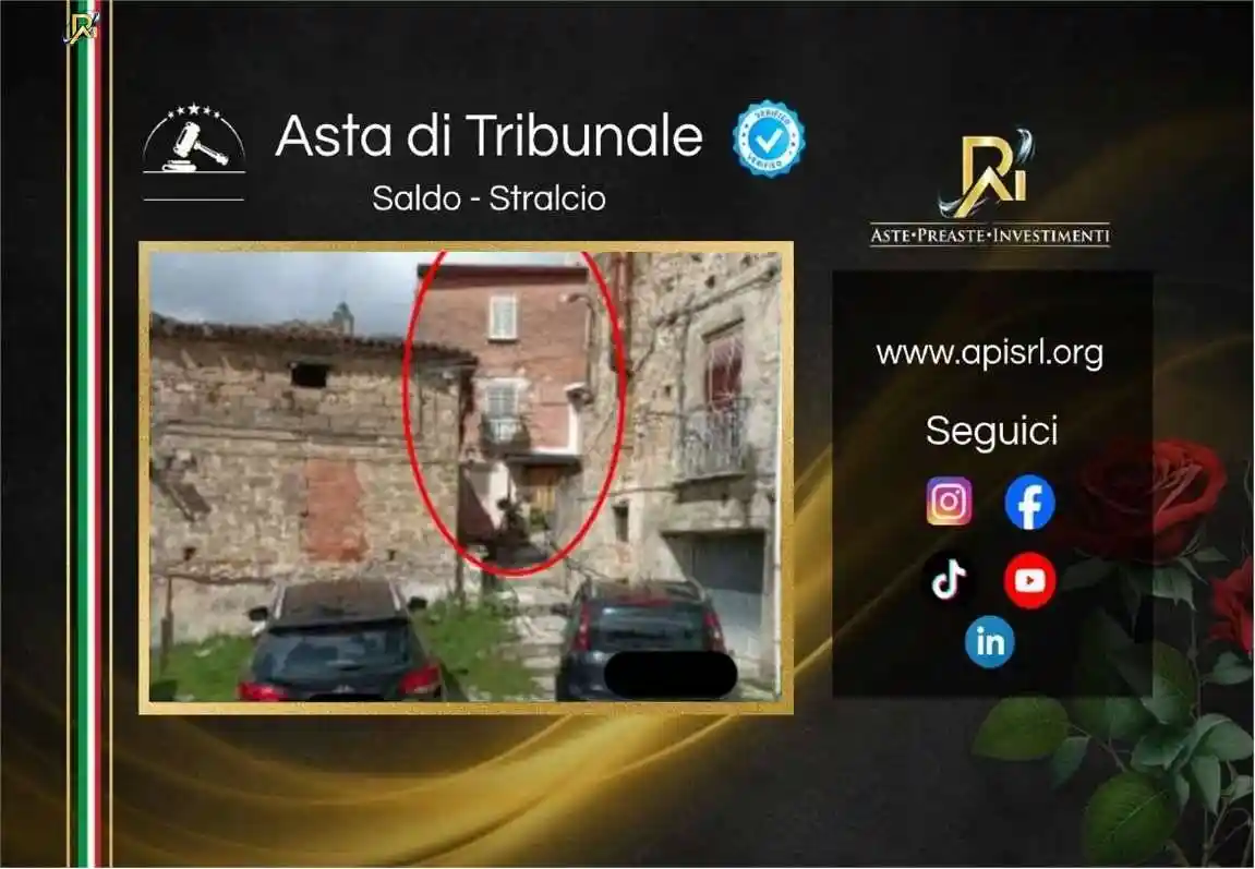Casa indipendente in vendita a Sala Consilina