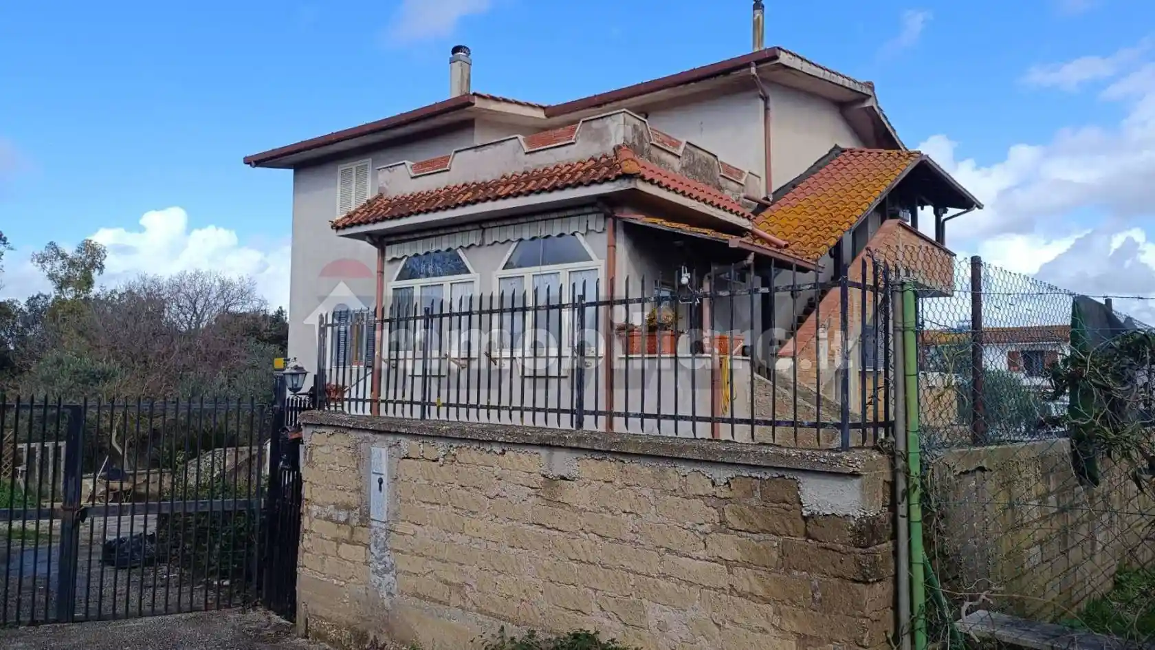 Villa in vendita a Aprilia