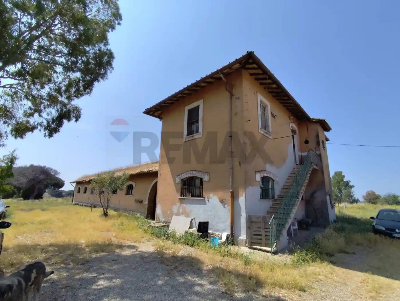 Rustico - Casale in vendita a Pomezia