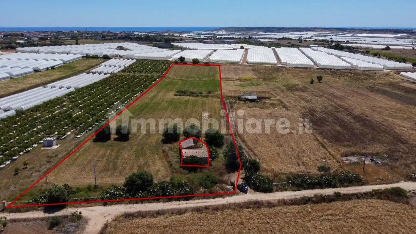 Rustico - Casale in vendita a Pachino