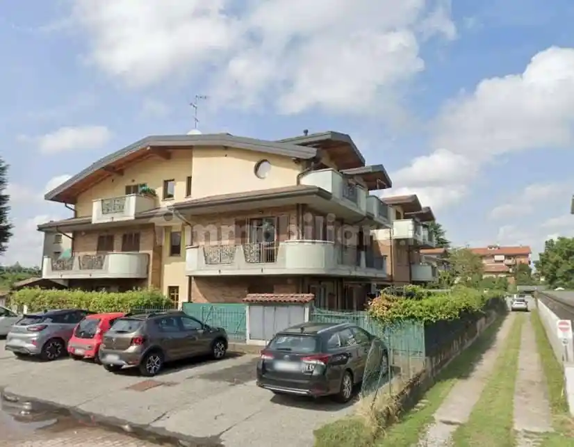 Appartamento in vendita a Seveso