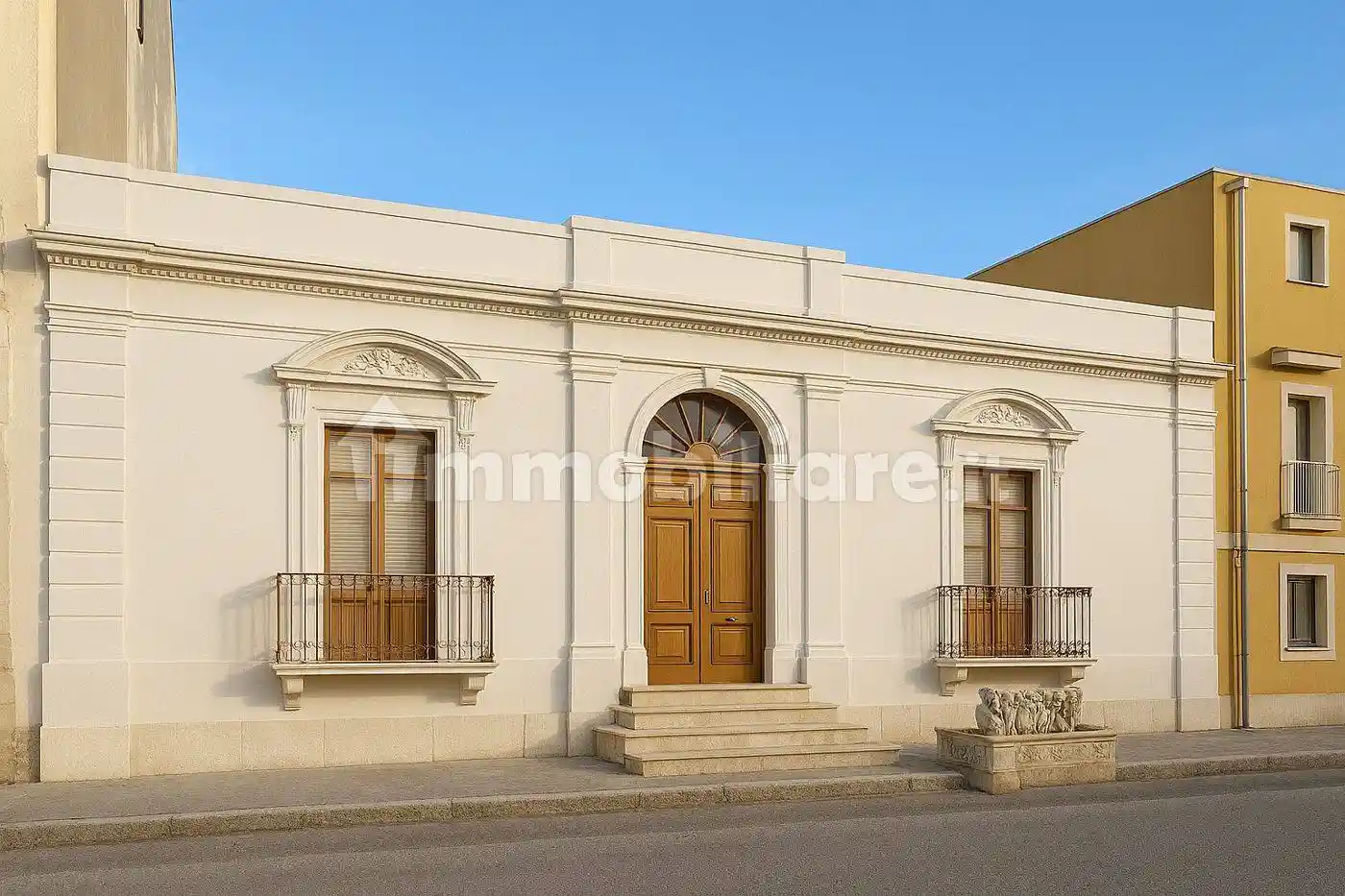 Casa indipendente in vendita a Pachino