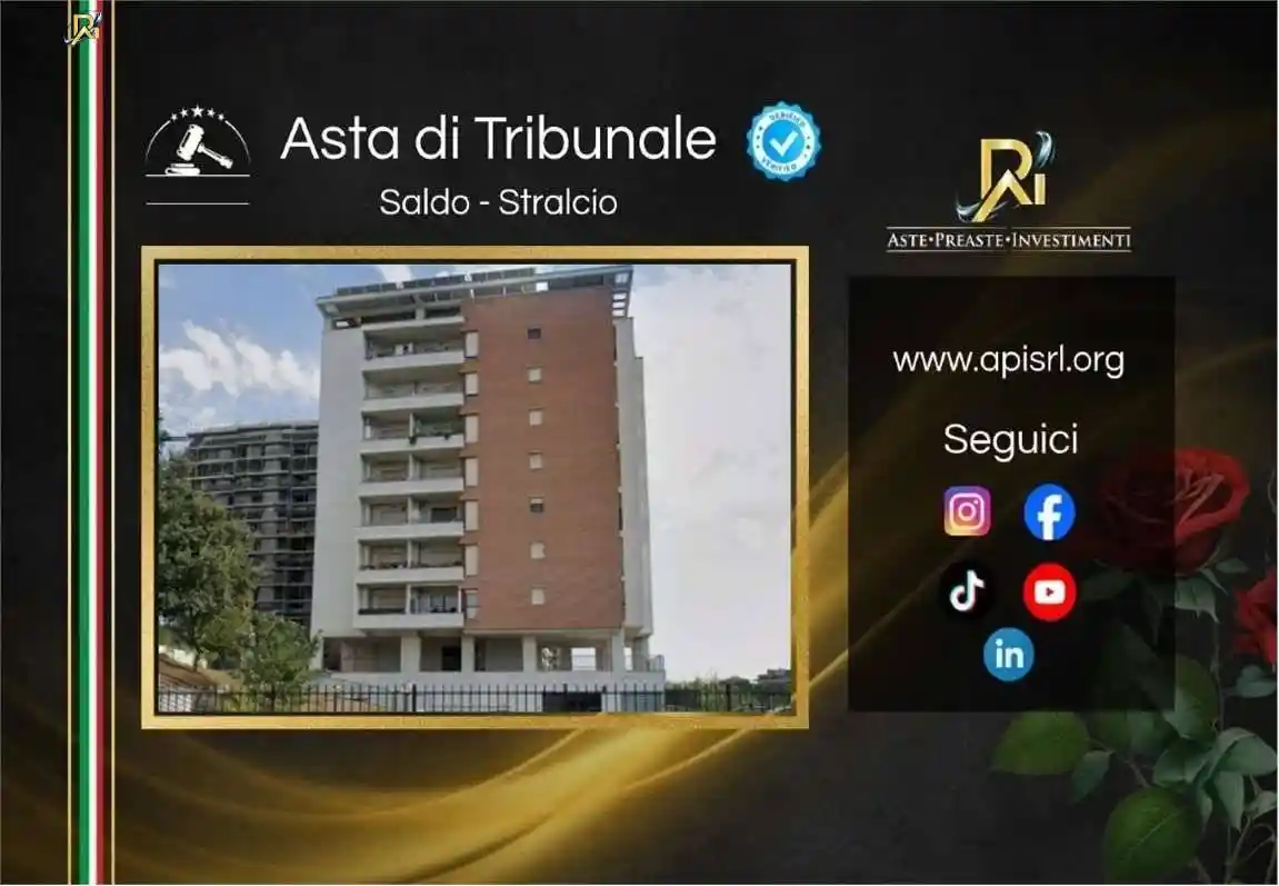 Appartamento in vendita a Pomezia