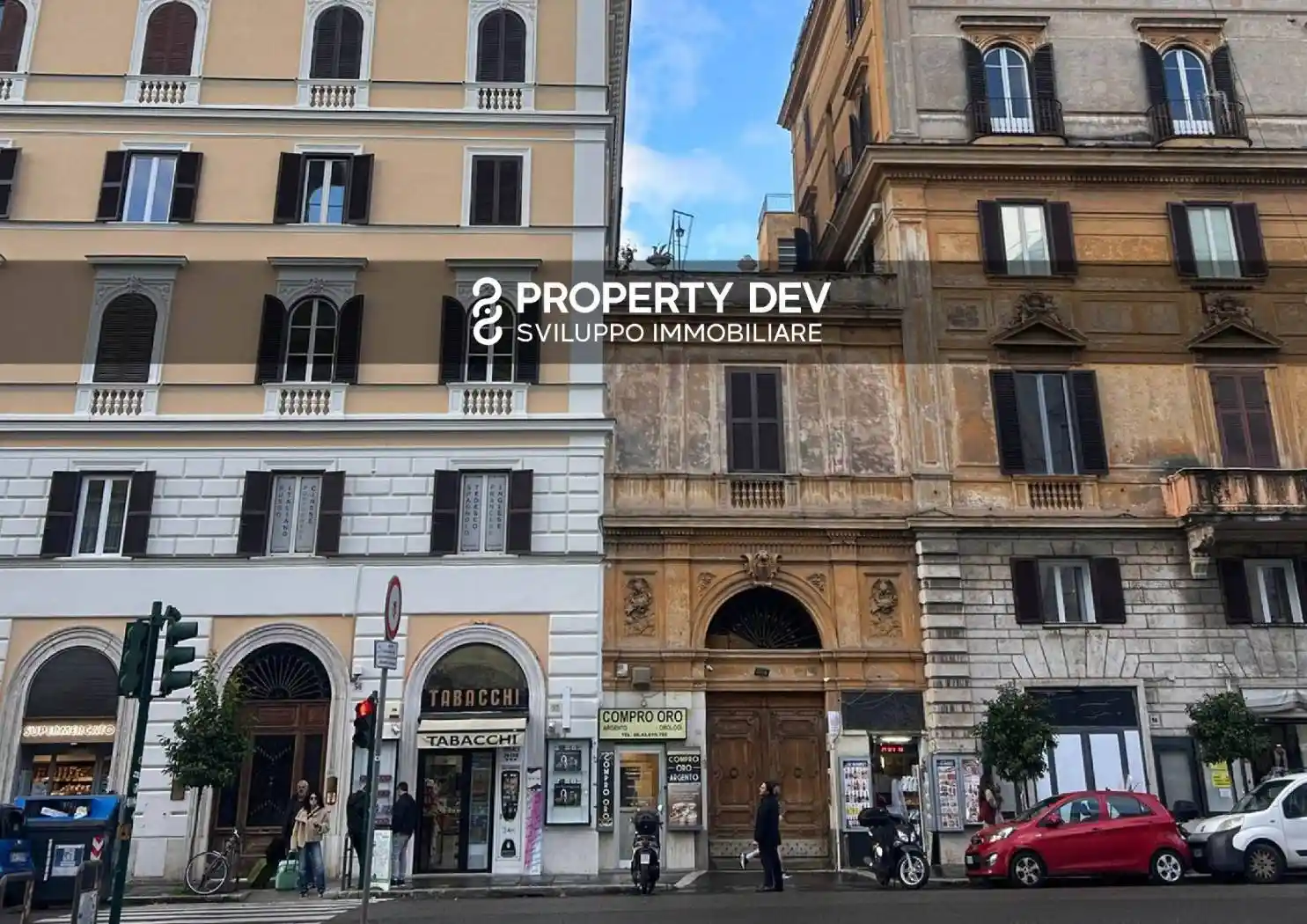 Appartamento in affitto a Roma