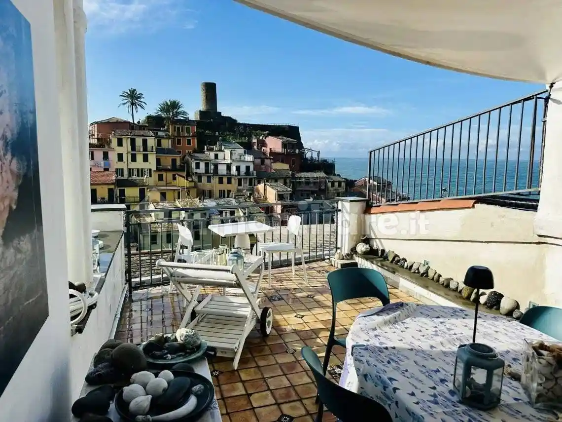 Attico - Mansarda in vendita a Vernazza