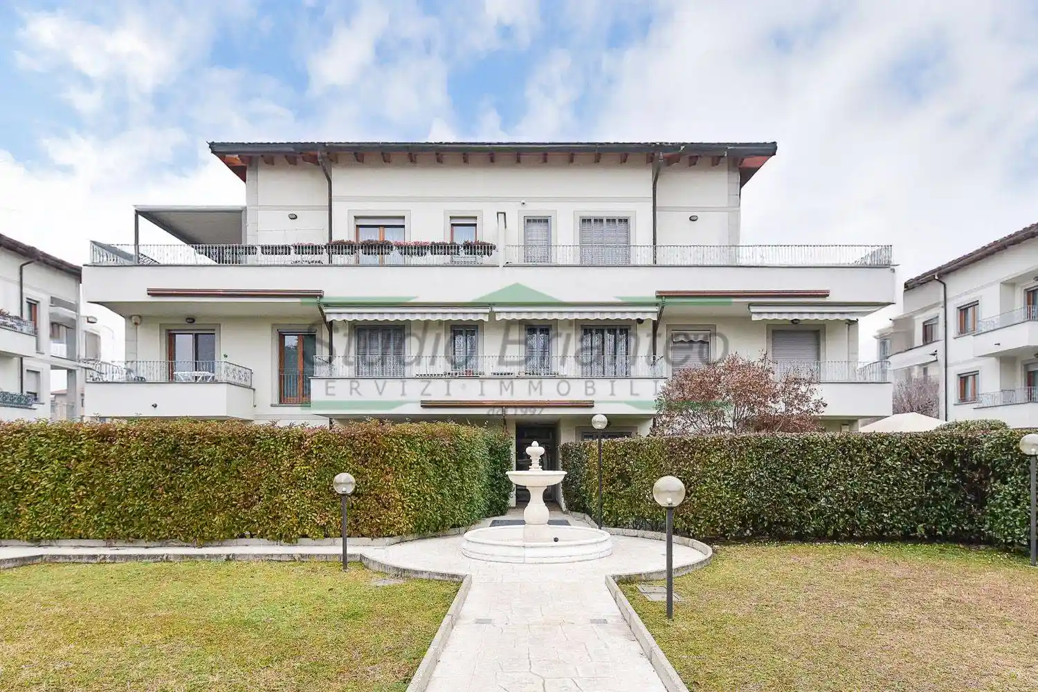 Appartamento in vendita a Seregno