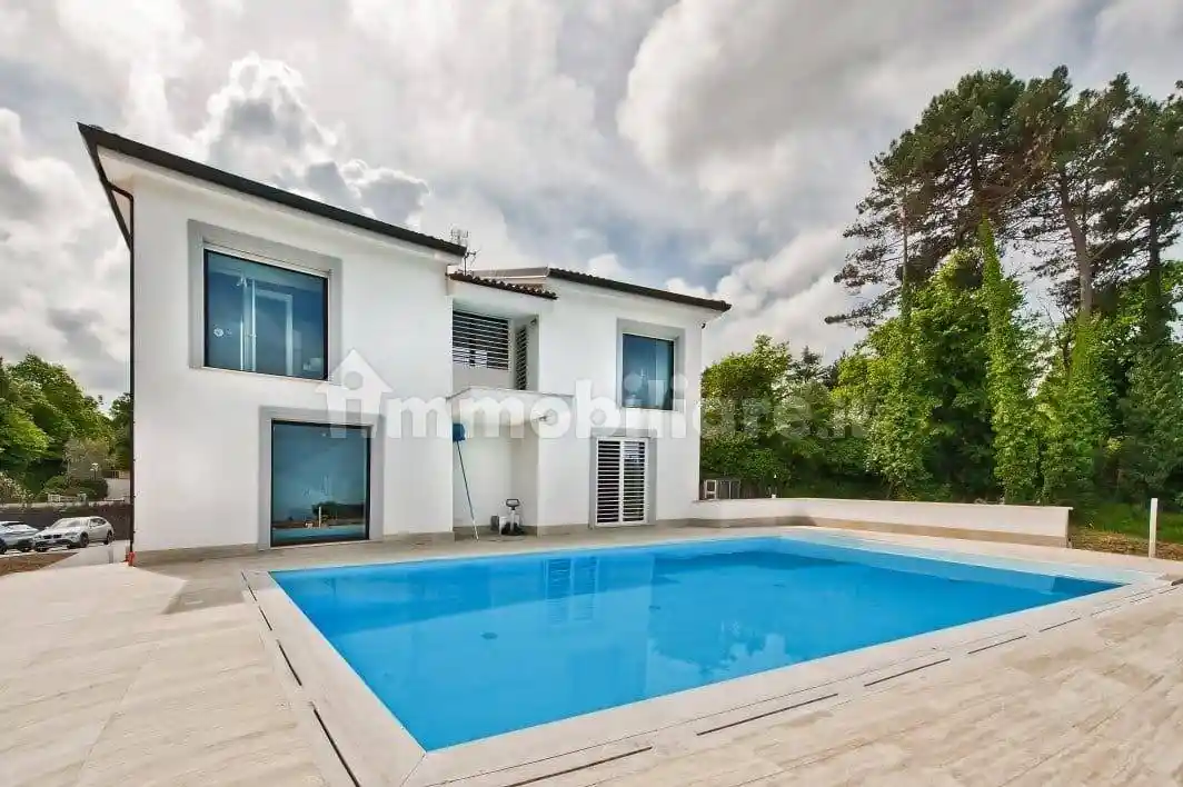 Villa in vendita a Rocca di Papa