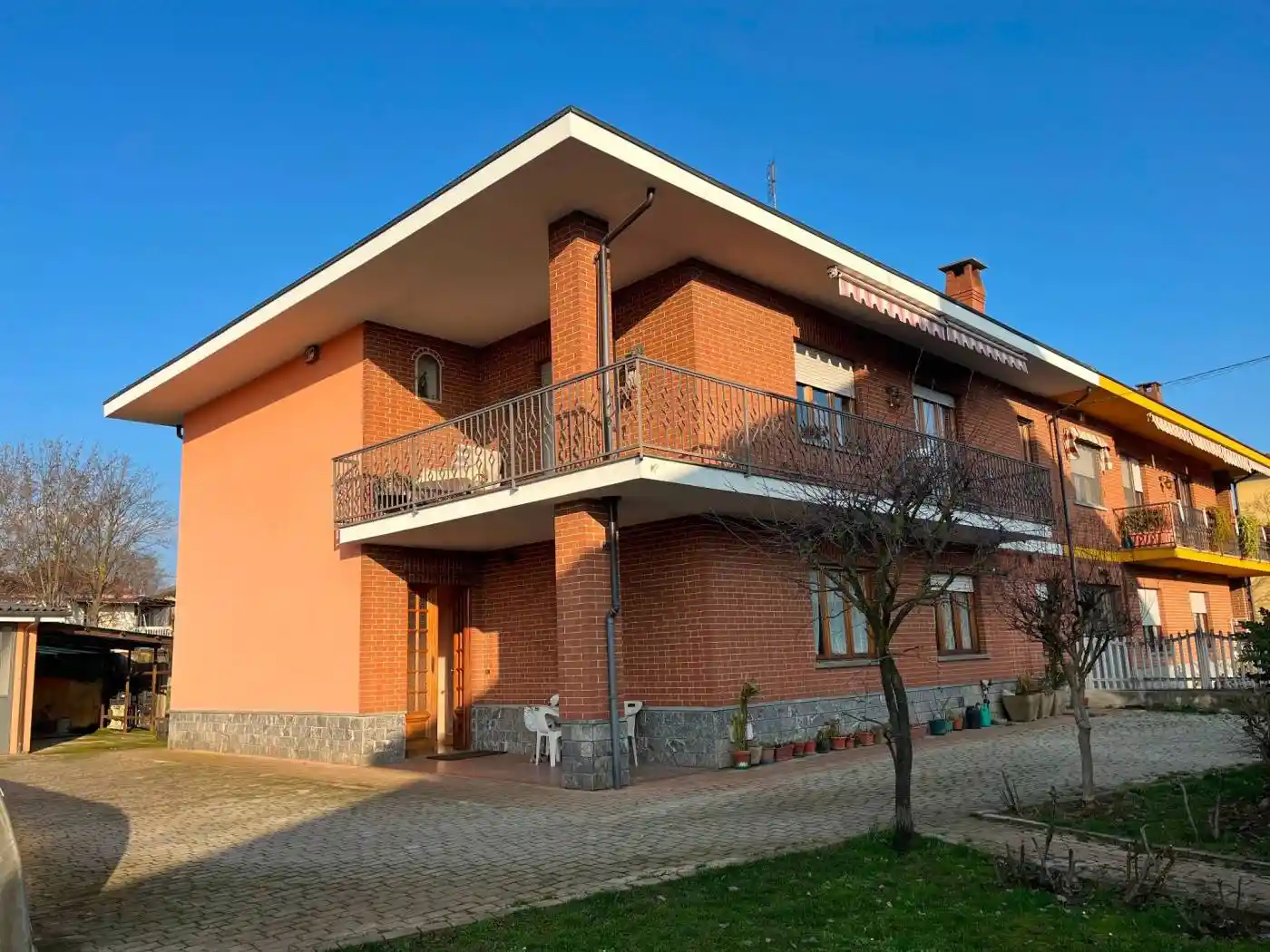 Villa in vendita a Poirino