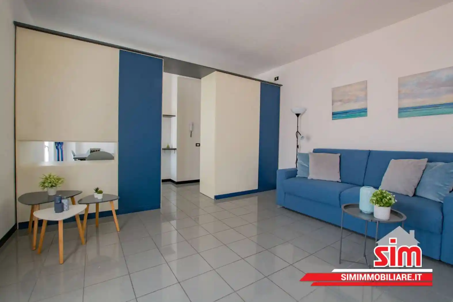 Appartamento in affitto a Novara