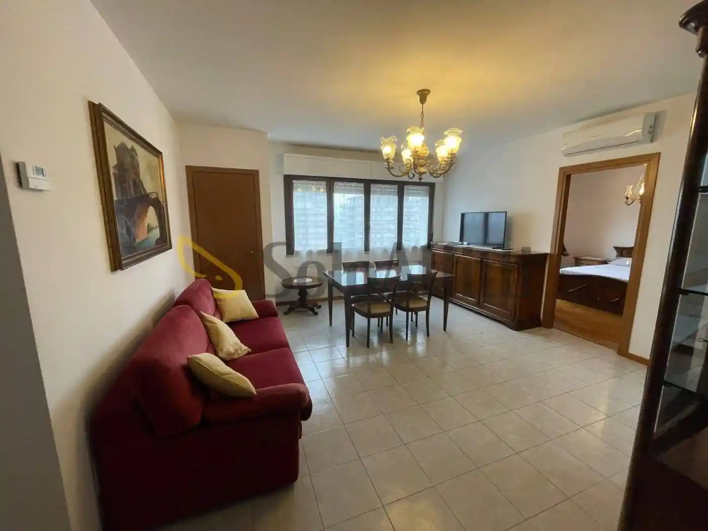 Appartamento in affitto a Frosinone