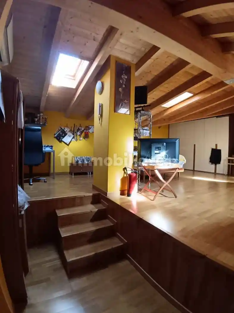 Casa indipendente in vendita a San Giorgio Su Legnano