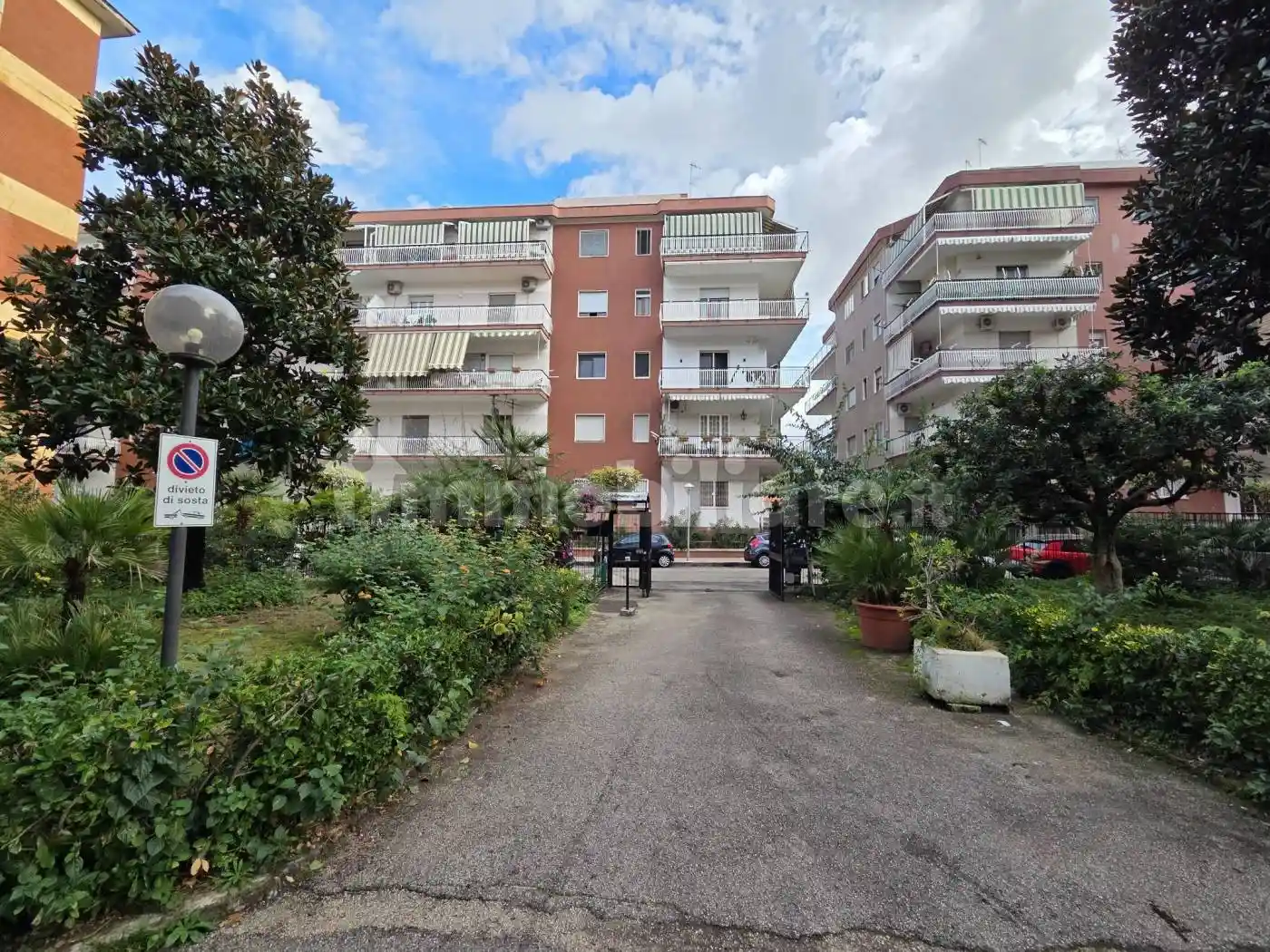 Appartamento in affitto a Portici