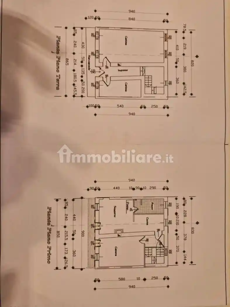 Casa indipendente in vendita a Salussola