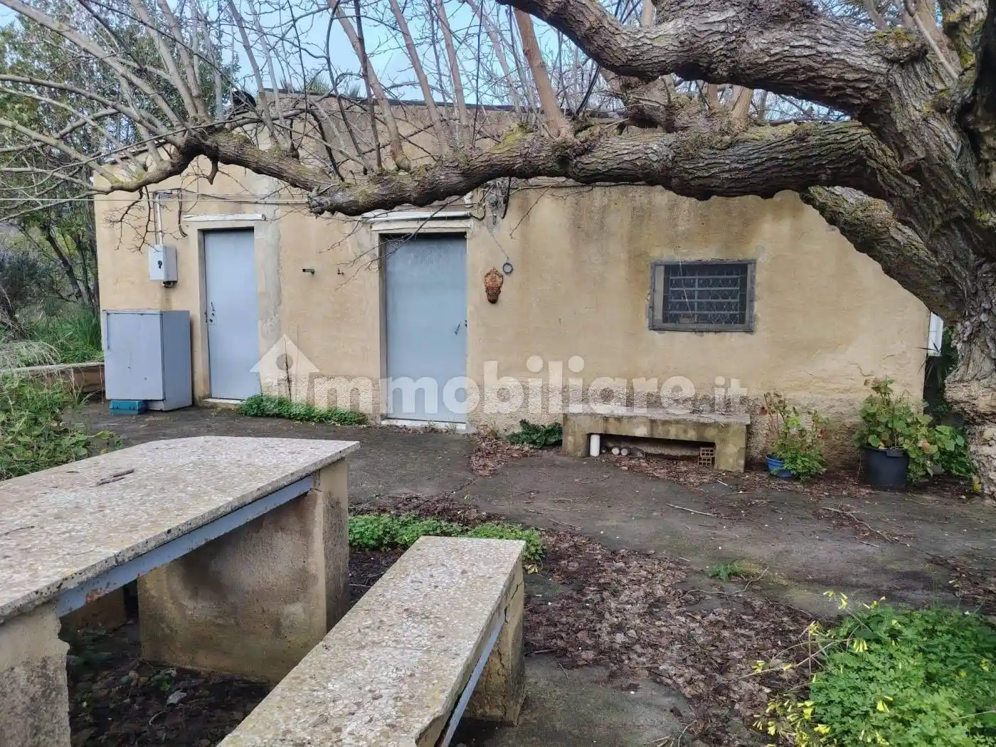 Rustico - Casale in vendita a Caltagirone