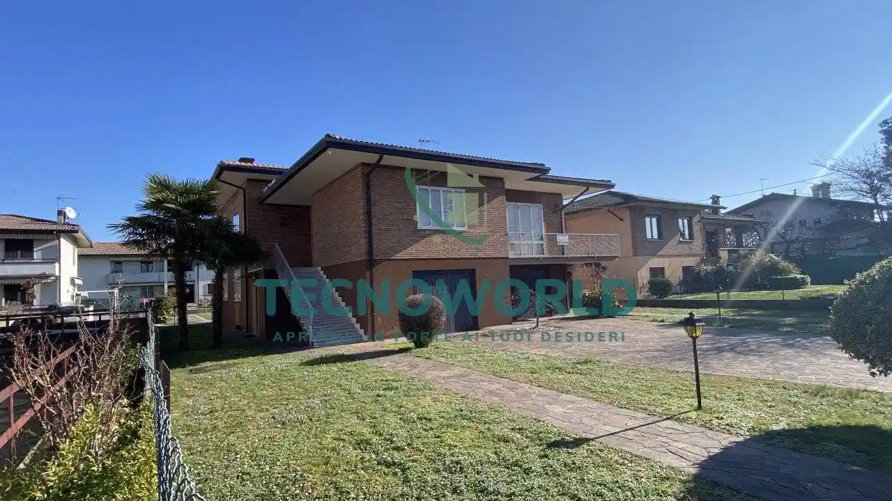 Casa indipendente in vendita a Thiene