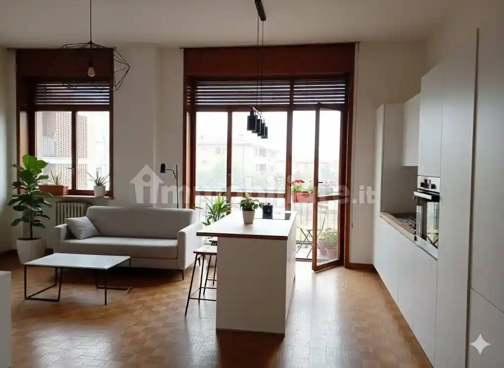 Appartamento in vendita a Monza